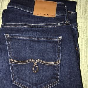 Lolita skinny jeans